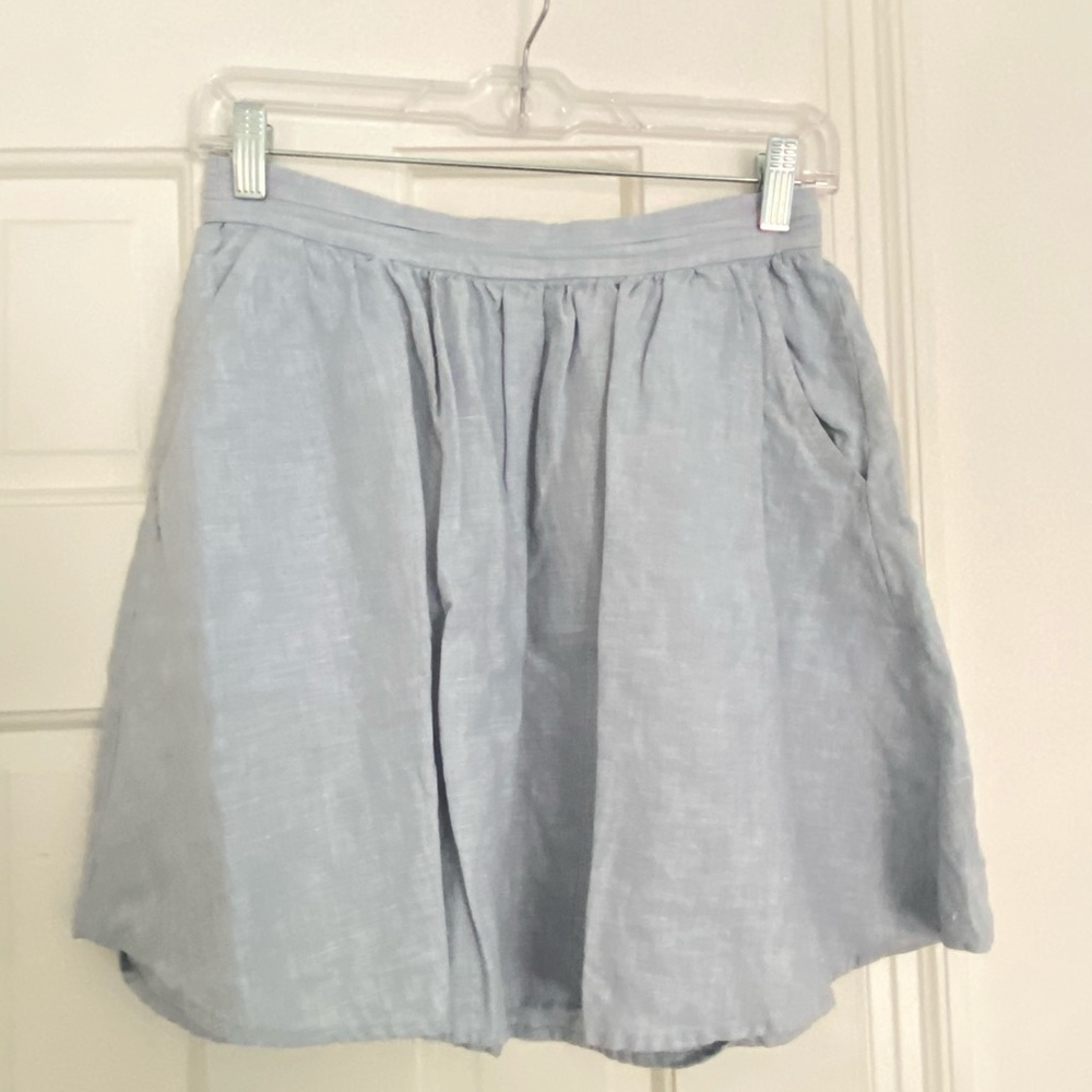 Joie
Kaylea Linen Skirt -small